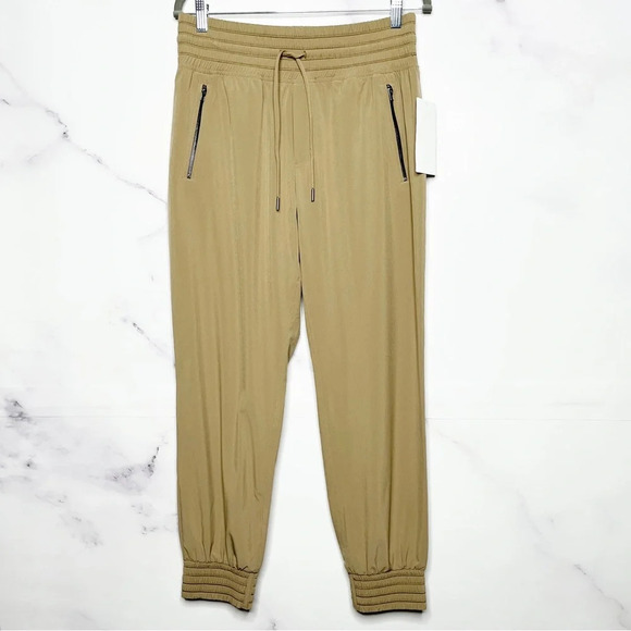 Athleta Camden Jogger Pant in Brownstone Beige - Picture 5 of 16